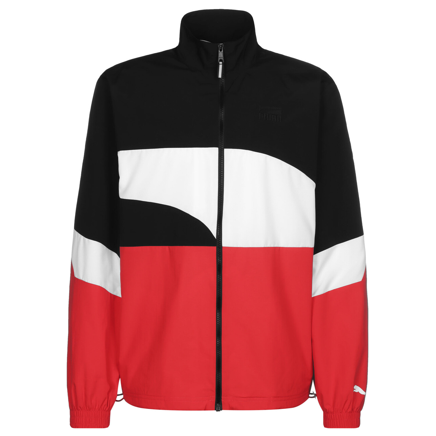 

Спортивная куртка Puma Funktionsjacke Clyde, черный