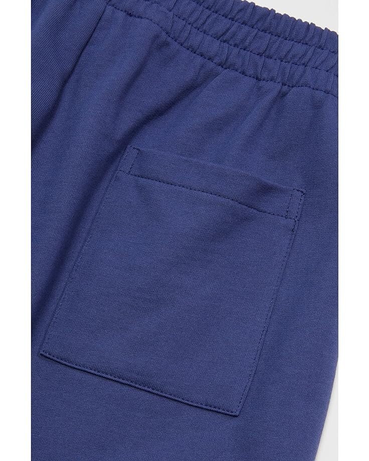 

Шорты Kenzo Shorts Lights Non-Brushed Fleece, синий