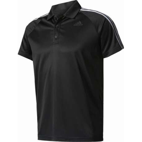 

Рубашка поло adidas D2M3S, черный