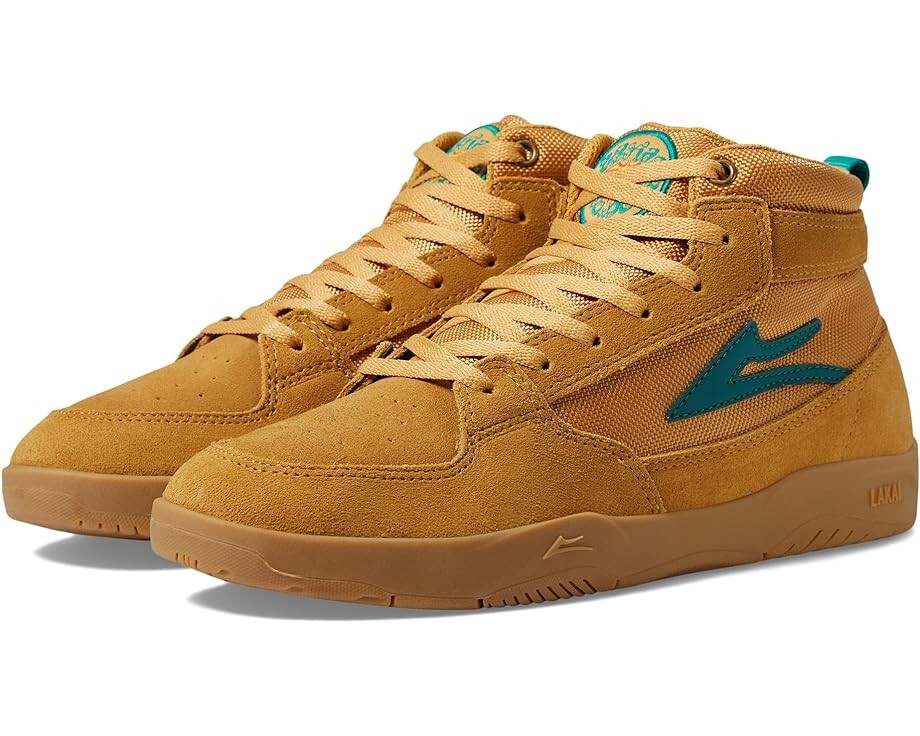 

Кроссовки Lakai Trudger, цвет Tobacco Suede