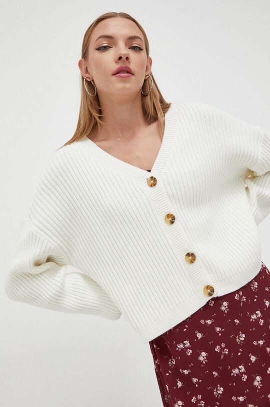 

Компания Холлистер кардиган Hollister Co., бежевый