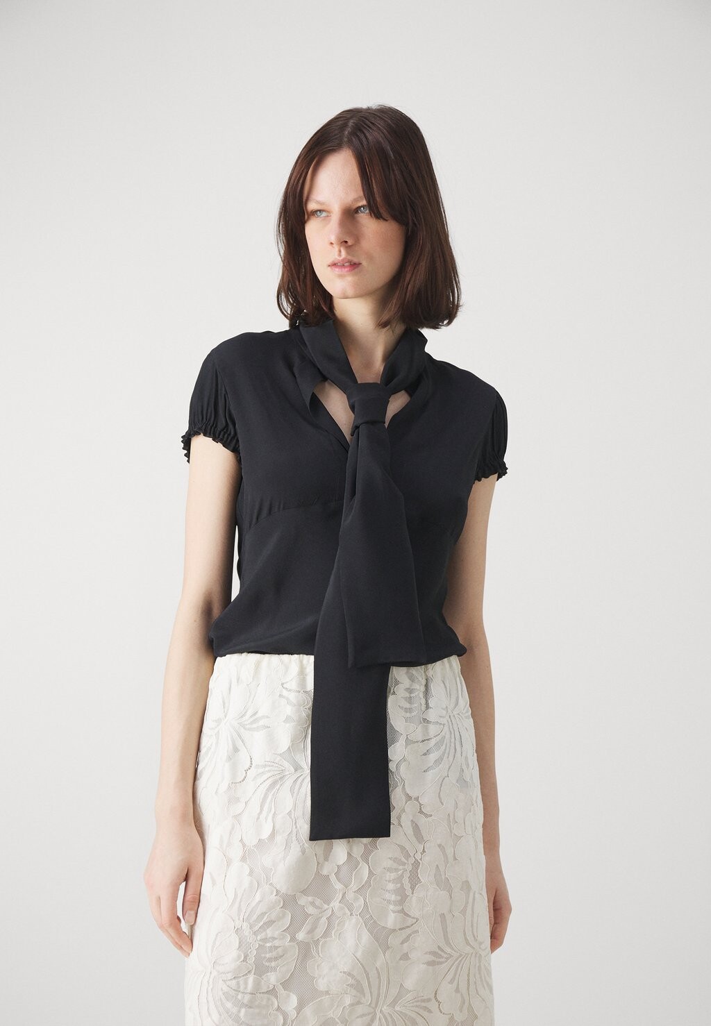 

Блузка Camicia N°21, черный