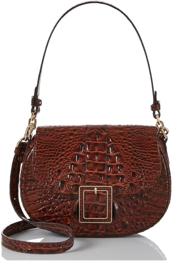 

Мельбурн Синтия Кроссбоди Brahmin, цвет Pecan