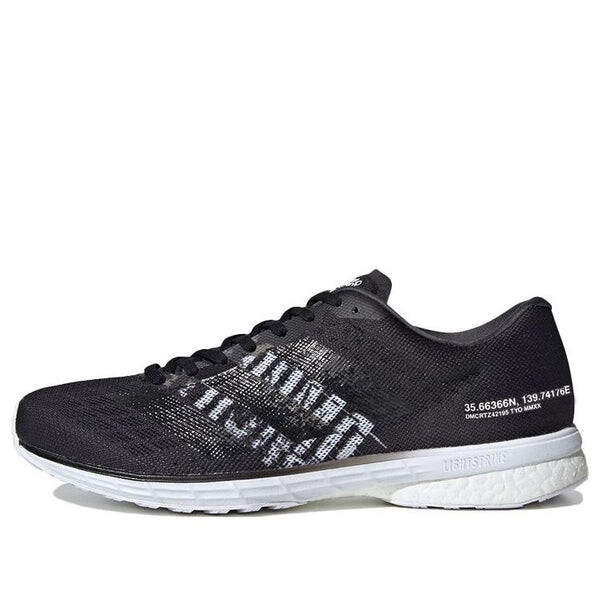 

Кроссовки adizero япония 5 Adidas, черный