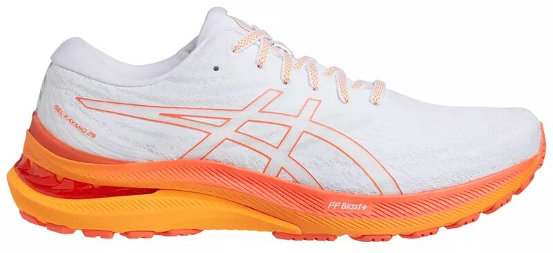 

Мужские кроссовки Asics Gel-Kayano 29, белый/оранжевый