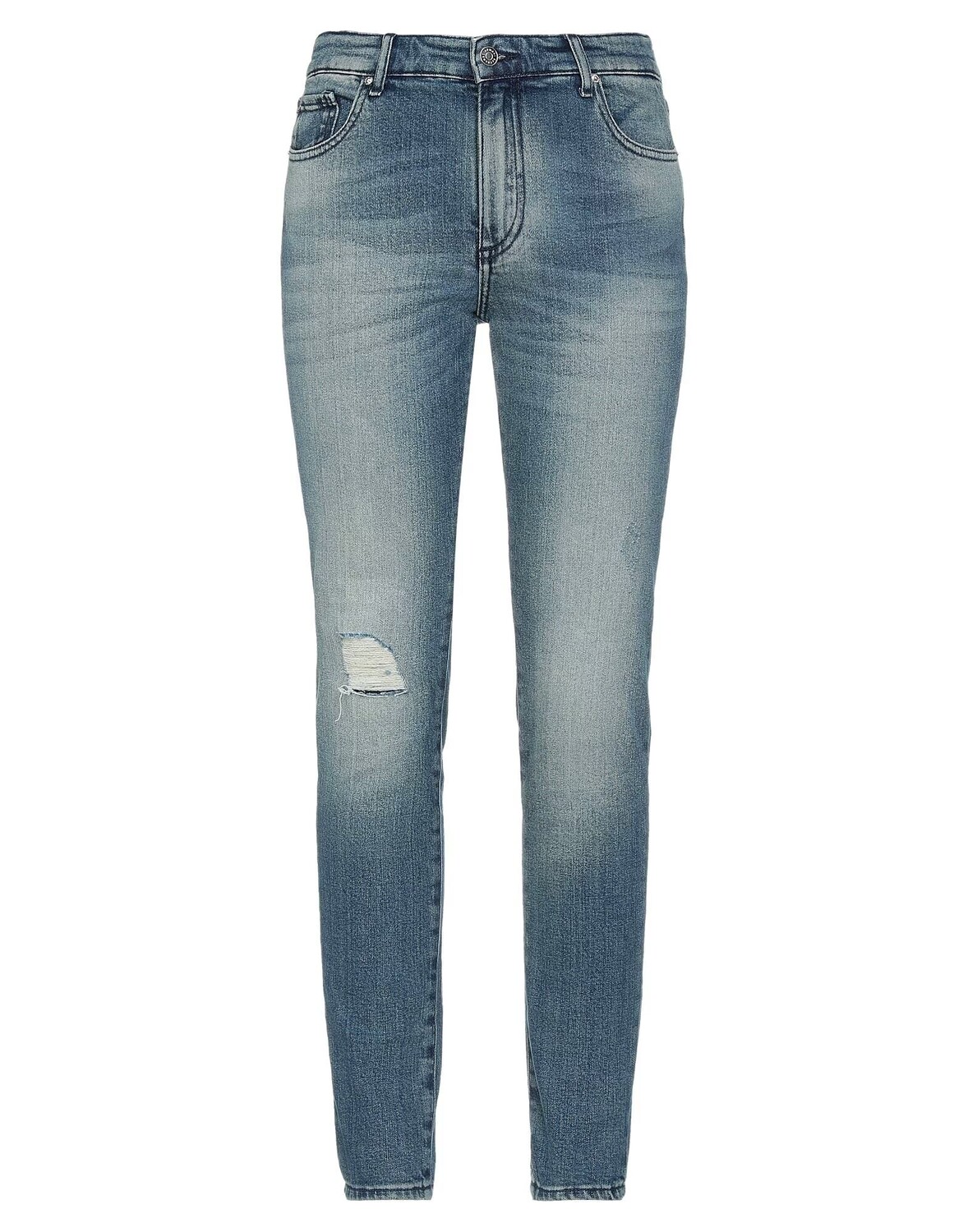 

Джинсы Armani Exchange, синий