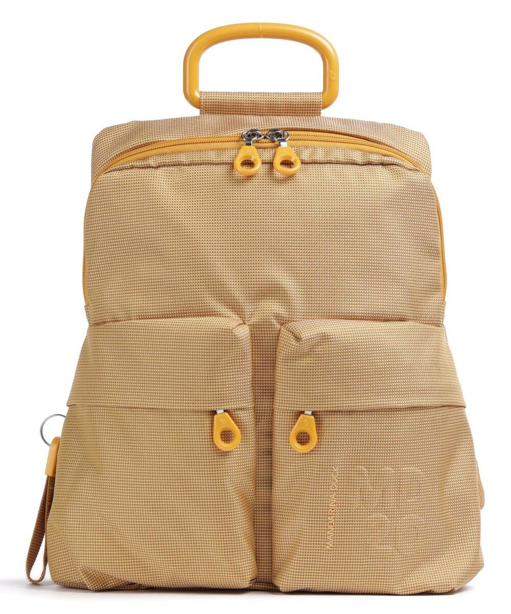 

рюкзак MD20 из полиэстера Mandarina Duck, коричневый