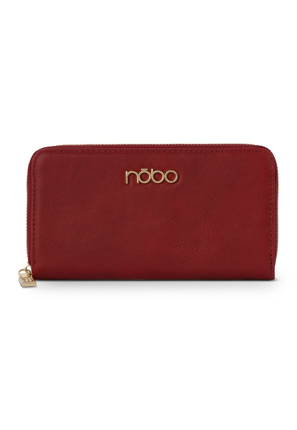 

Кошелек Nobo, темно-красный