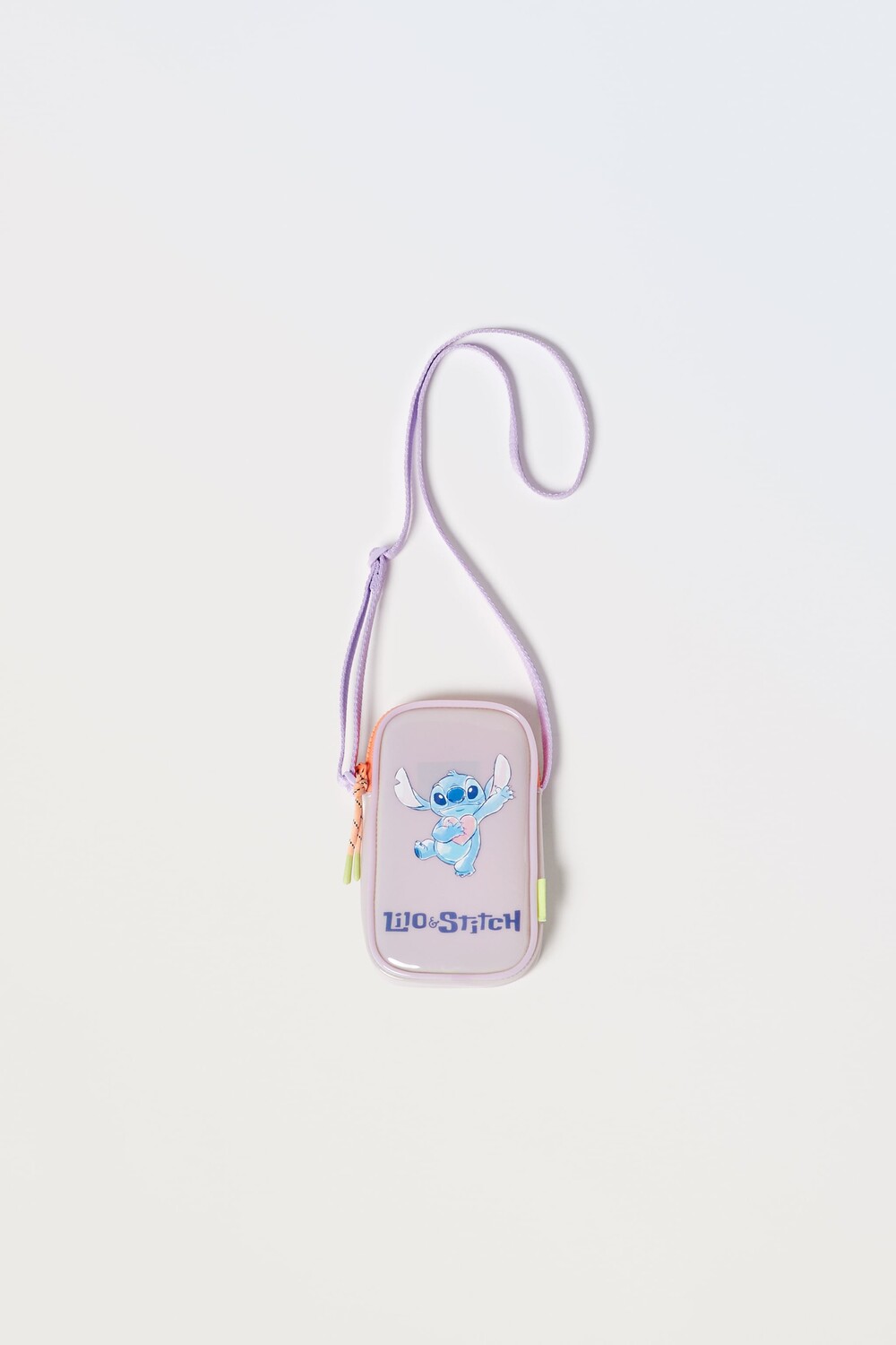 

Vinyl lilo & stitch disney чехол для мобильного телефона Zara, синий, Розовый