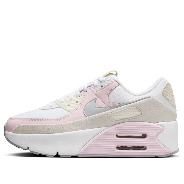 

Кроссовки air max 90 lv8 Nike, белый