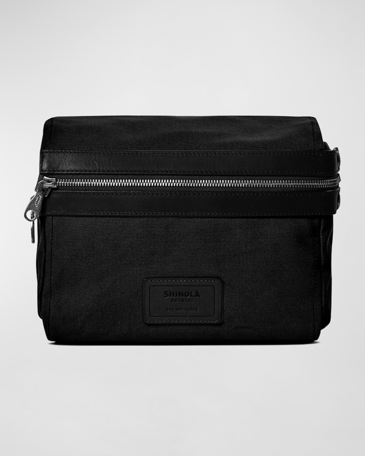 

Мужской организованный дорожный комплект Shinola, цвет Black