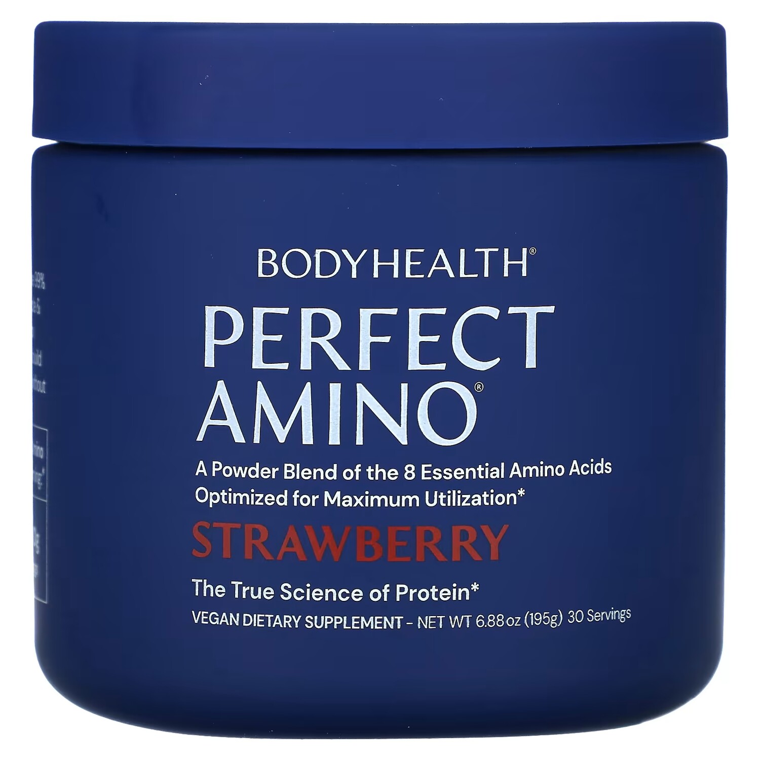 

Пищевая добавка BodyHealth Perfect Amino, клубника