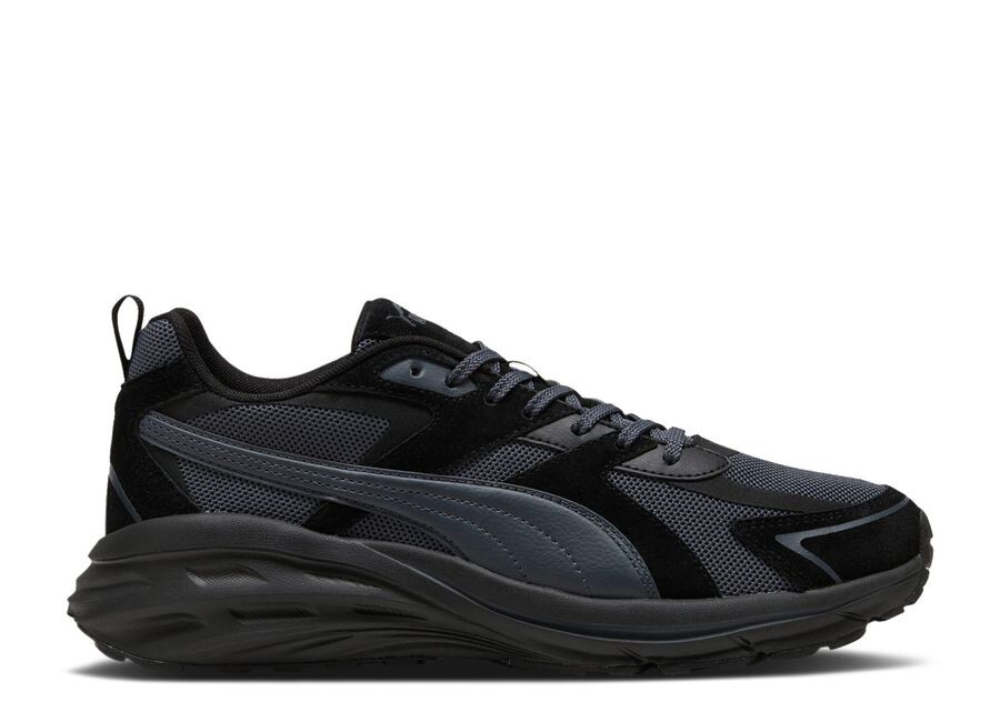 

Кроссовки Puma Hypnotic Ls 'Black Strong Grey', черный