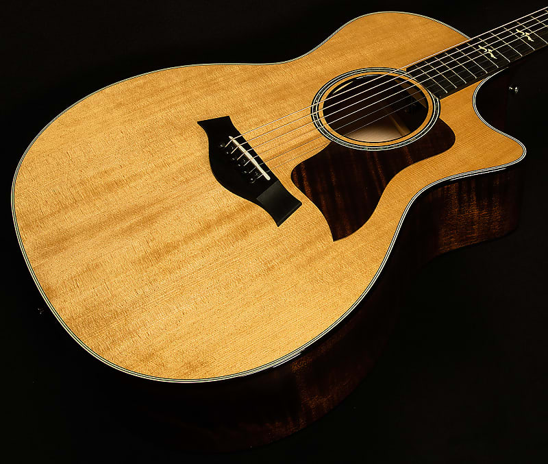 цена Акустическая гитара Taylor Guitars 614ce