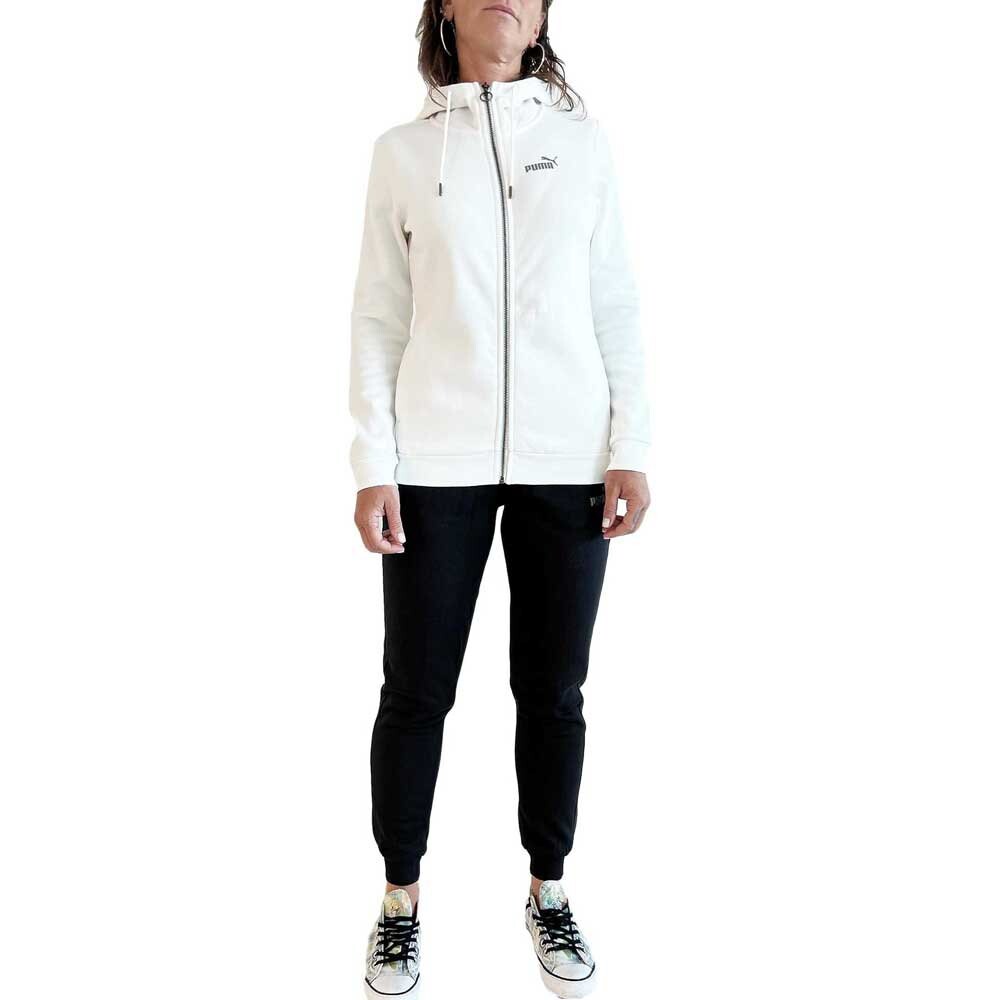 

Спортивный костюм Puma Bronze FZ FL, белый