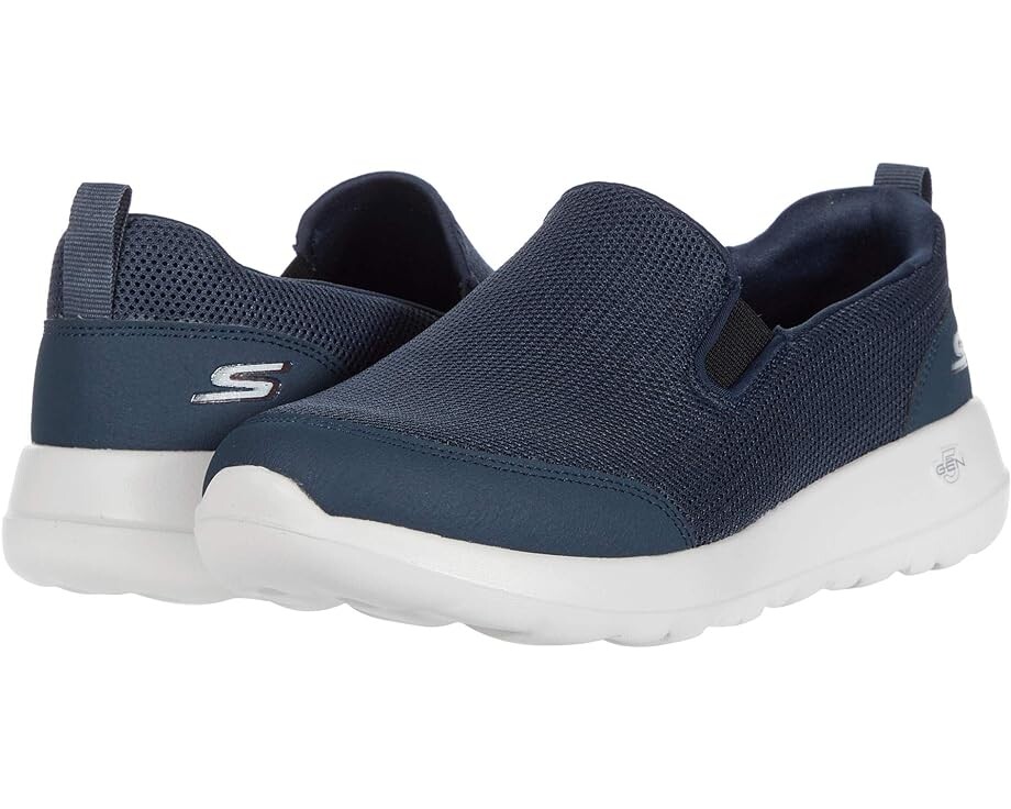 Кроссовки SKECHERS Performance Go Walk Max - Clinched, темно-синий ...