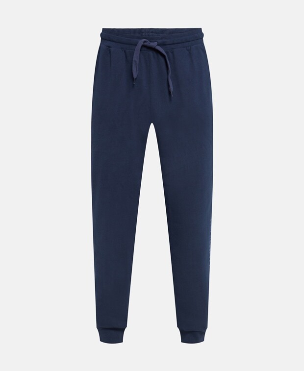 

Спортивные штаны Emporio Armani, темно-синий
