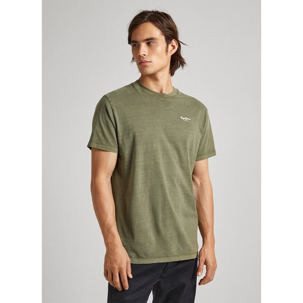 

Футболка с коротким рукавом Pepe Jeans Jacko, зеленый