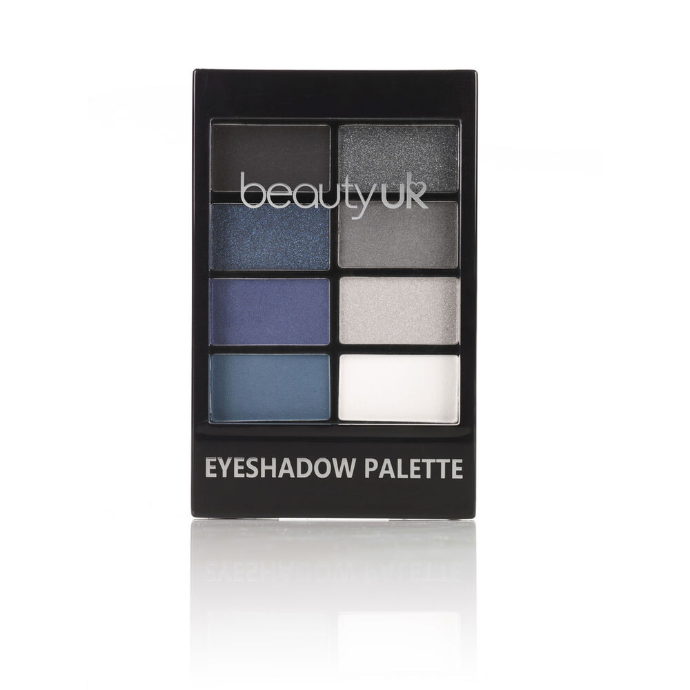 

Тени для век Paleta De Sombra De Ojos Beautyuk, цвет 6 after dark
