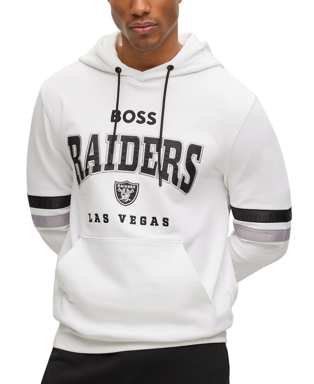 Коллекция мужских худи BOSS by Hugo Boss x NFL