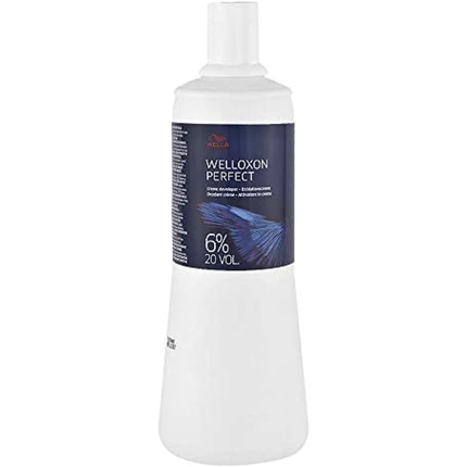 Welloxon Perfect Oxidation Cream 6,0% 1000мл, Wella цена и фото