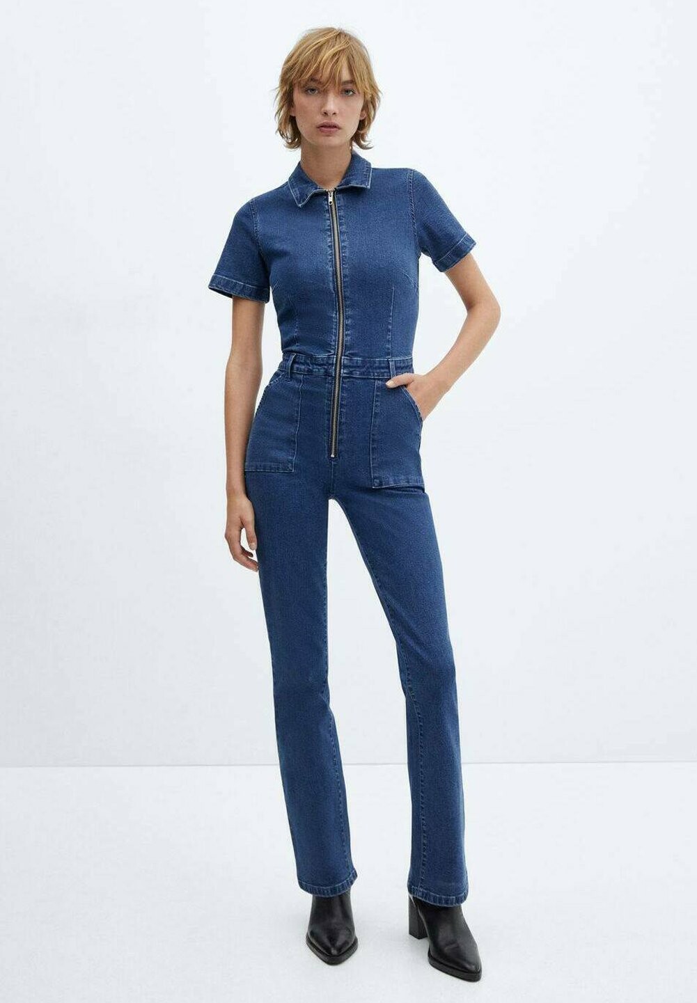 

Комбинезон Iggy Mango, цвет bleu foncé