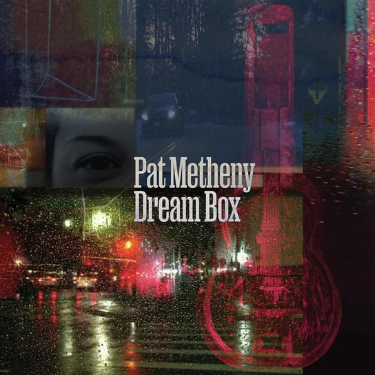 Виниловая пластинка Metheny Pat - Dream Box виниловая пластинка pat metheny 80 81 2lp