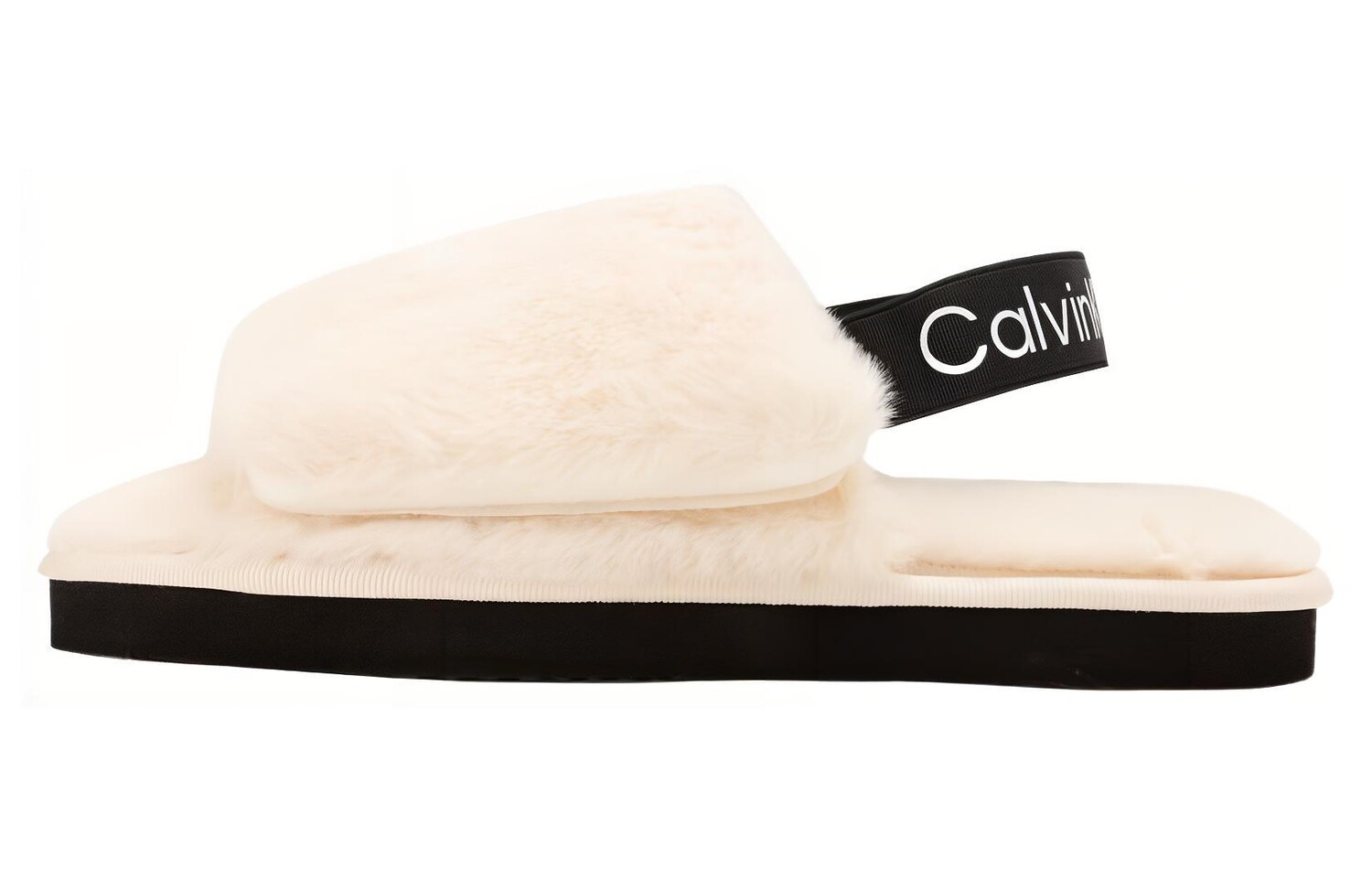 

Сандалии женские Calvin Klein, цвет 0LA - off-white