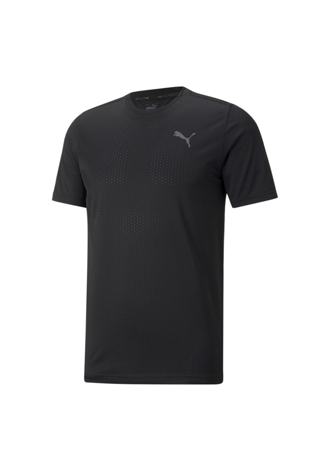 

Спортивная футболка – черная – стандартного кроя Puma, черный