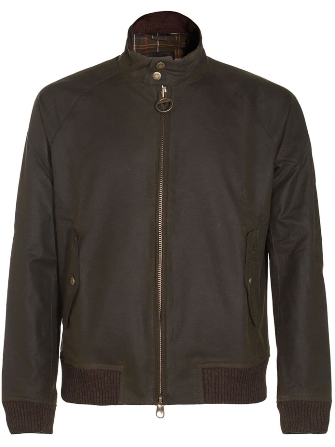 

Куртка x Baracuta Porton Barbour, зеленый