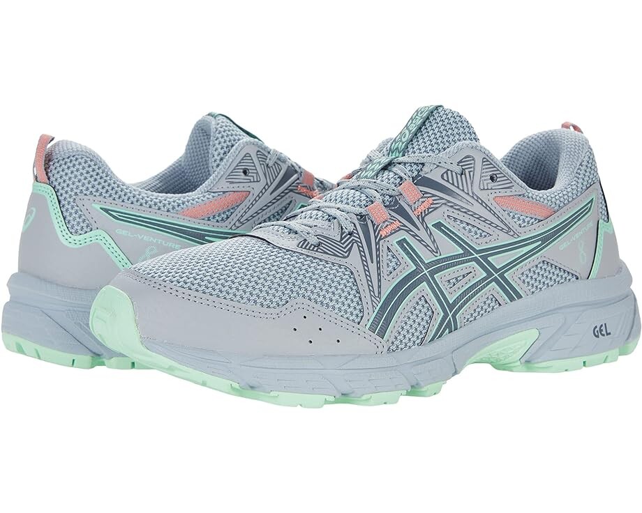 

Кроссовки ASICS GEL-Venture 8, цвет Piedmont Grey/Metropolis