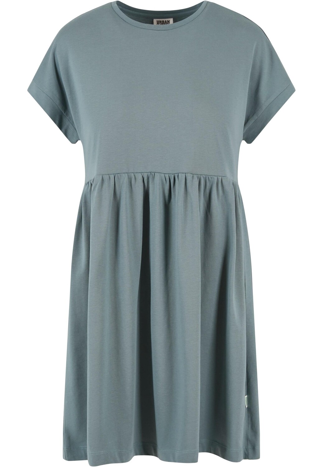 

Платье Urban Classics er, цвет paleleaf