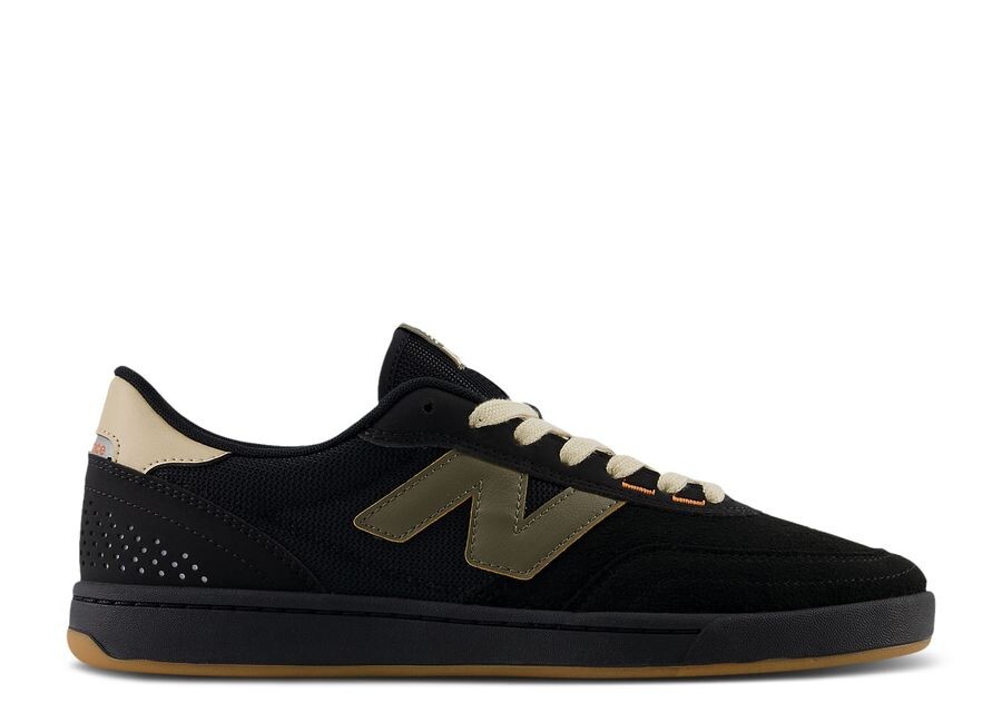 

Кроссовки New Balance Numeric 440 V2, цвет Black Dark Camo
