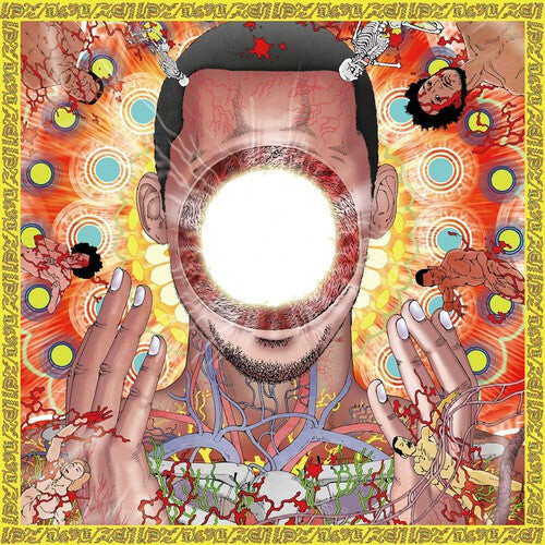 

CD диск Flying Lotus: You're Dead