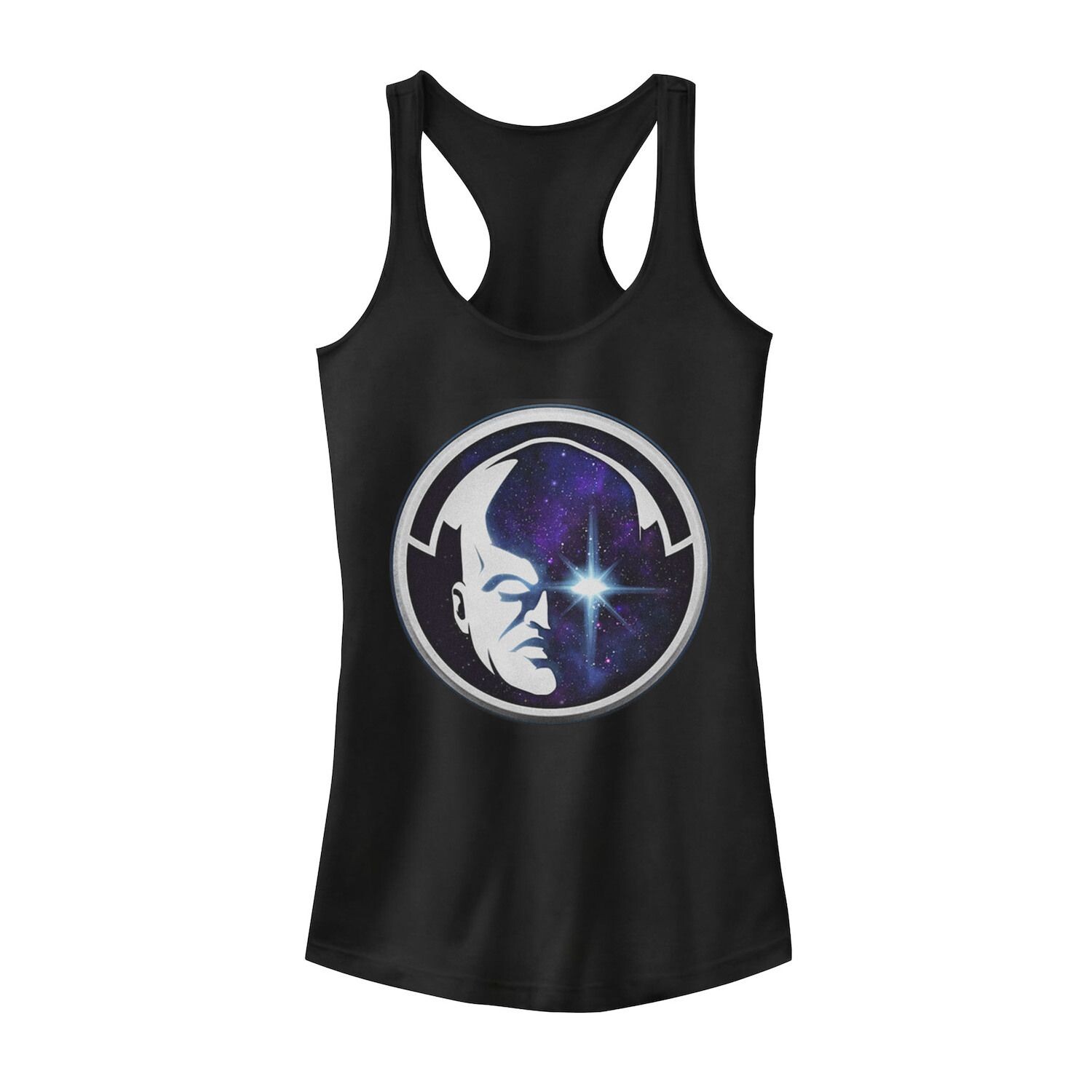 

Детская майка Marvel What If Watcher Starry Eyed Racerback Licensed Character