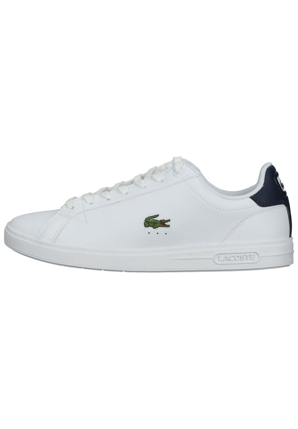 

Кроссовки Lacoste, белый