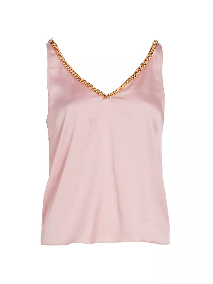 

Цепной танк Далласа Generation Love, цвет pastel pink gold