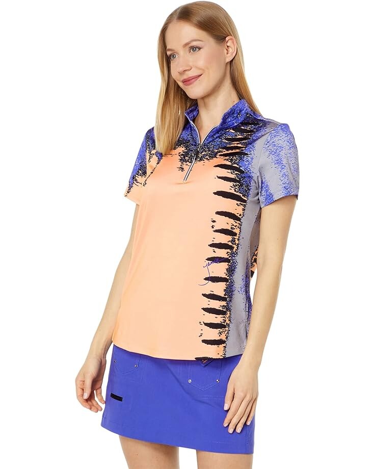 

Топ Jamie Sadock Kanji, цвет Couture
