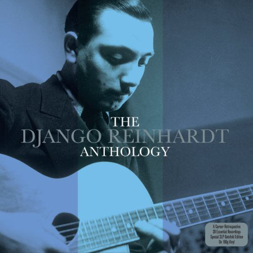 

Виниловая пластинка Reinhadt, Django: Anthology