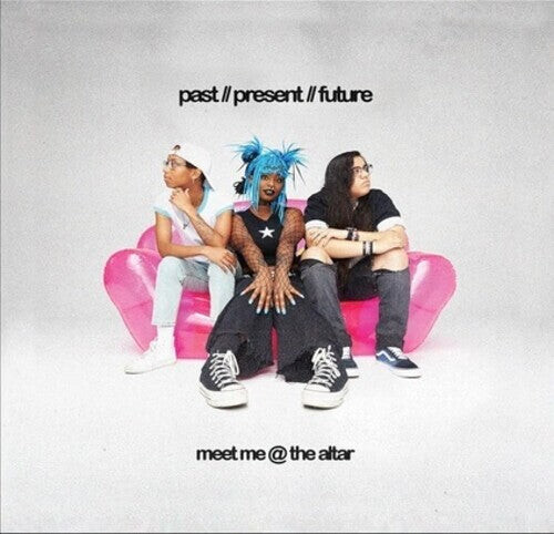 

Виниловая пластинка Meet Me @ the Alter: Past // Present // Future (Deluxe)
