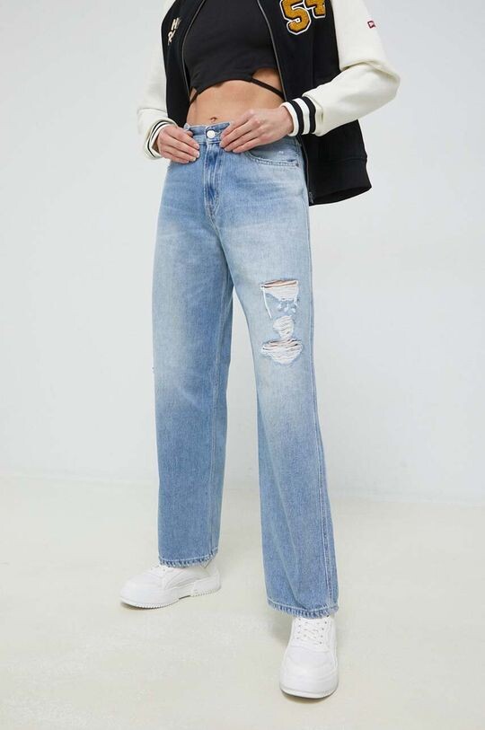 

Джинсы Бетси Tommy Jeans, синий