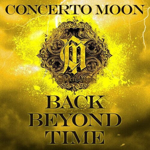 

CD диск Concerto Moon: Back Beyond Time