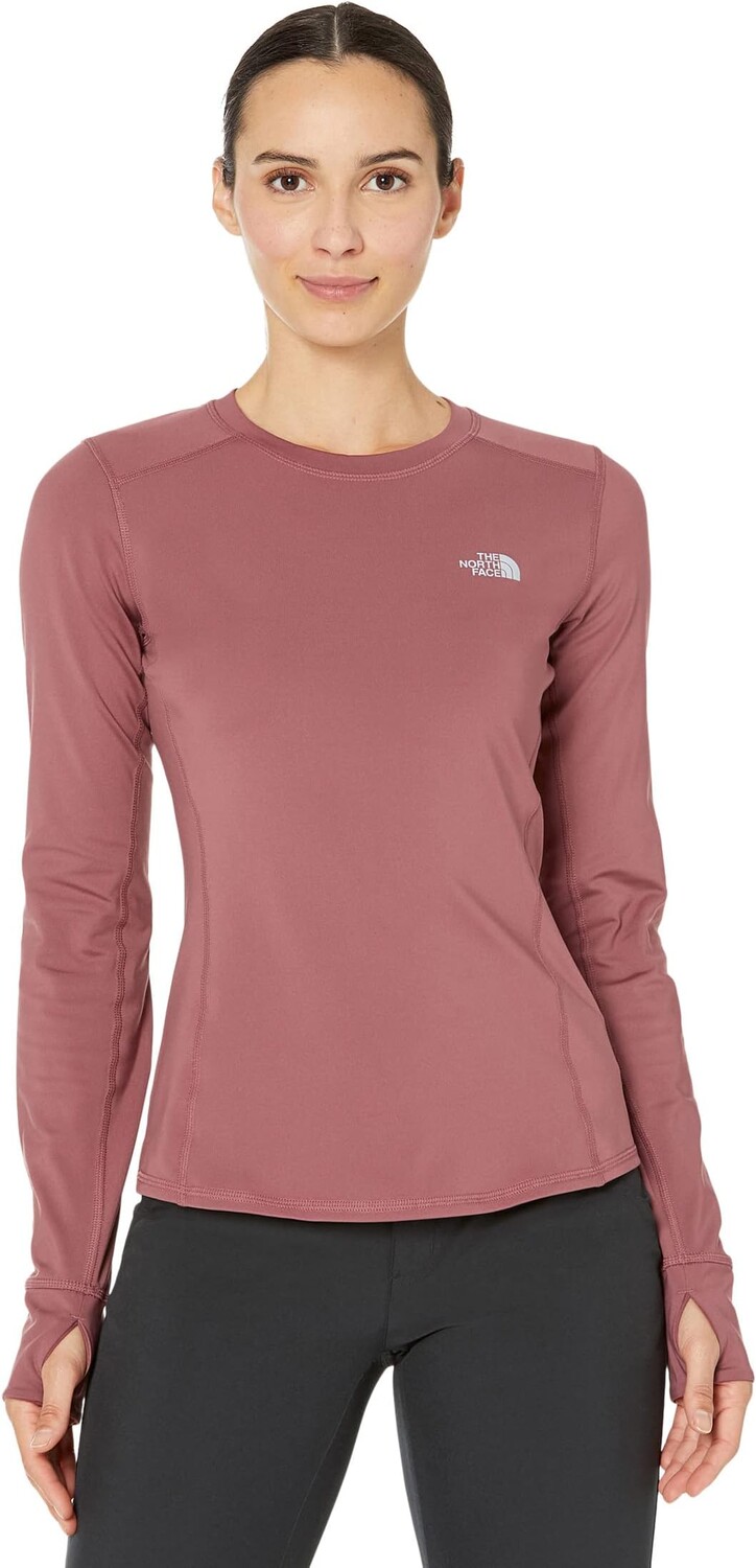 

Зимний теплый незаменимый экипаж The North Face, цвет Wild Ginger