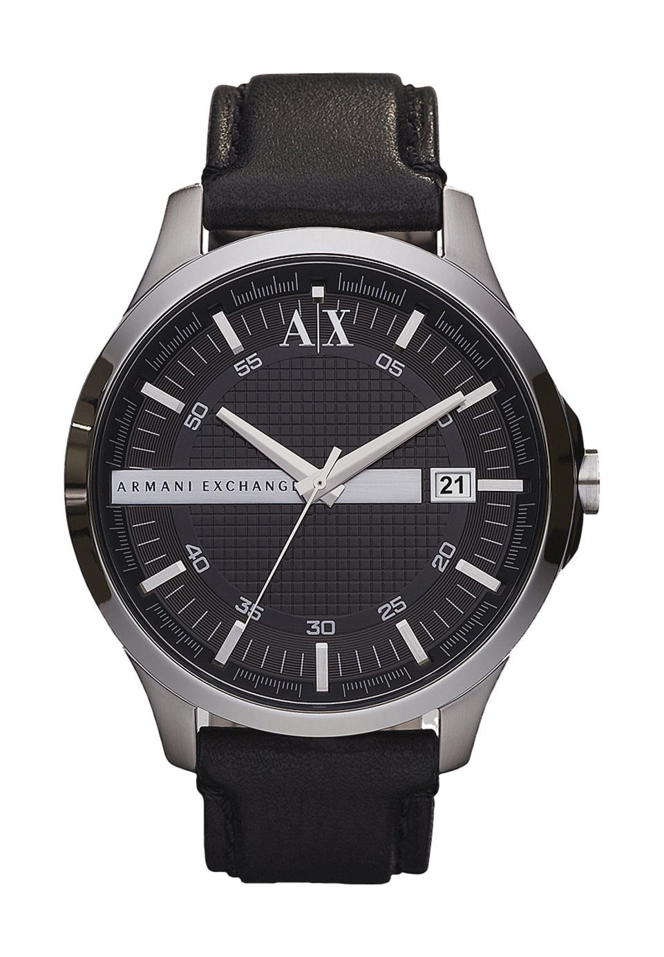 

Мужские часы AX2101 ARMANI EXCHANGE, цвет Silber Schwarz