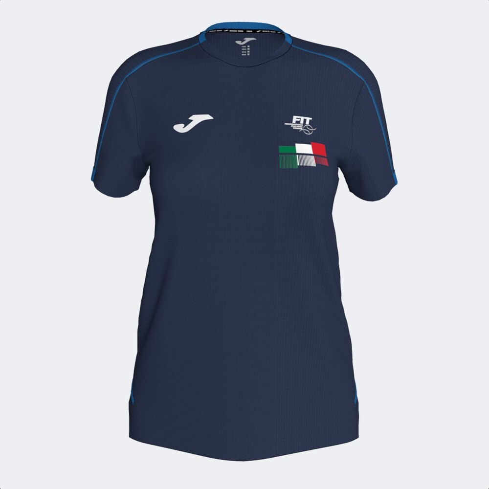 

Футболка Joma Federation Italia, синий