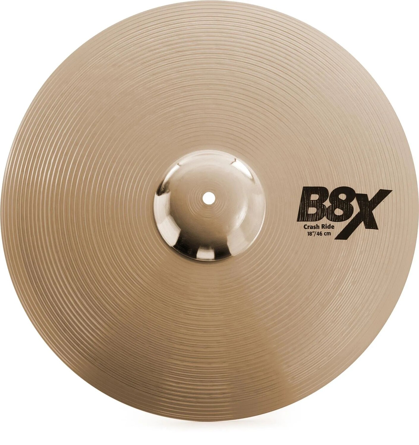 

18-дюймовая тарелка Sabian B8X Crash Ride