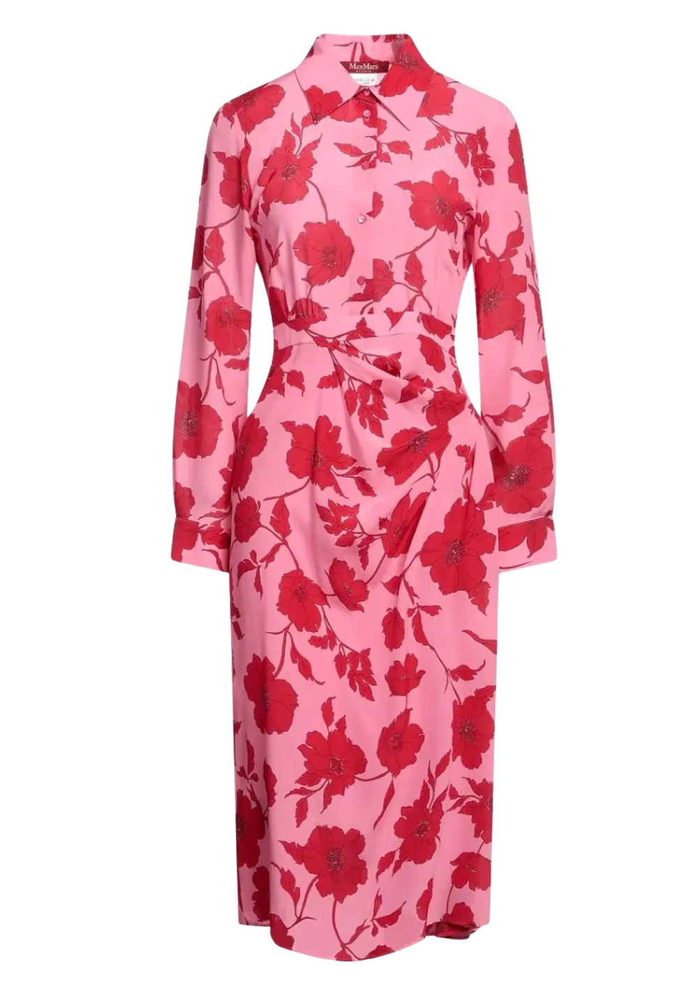 

РИТА Max Mara, цвет rosa