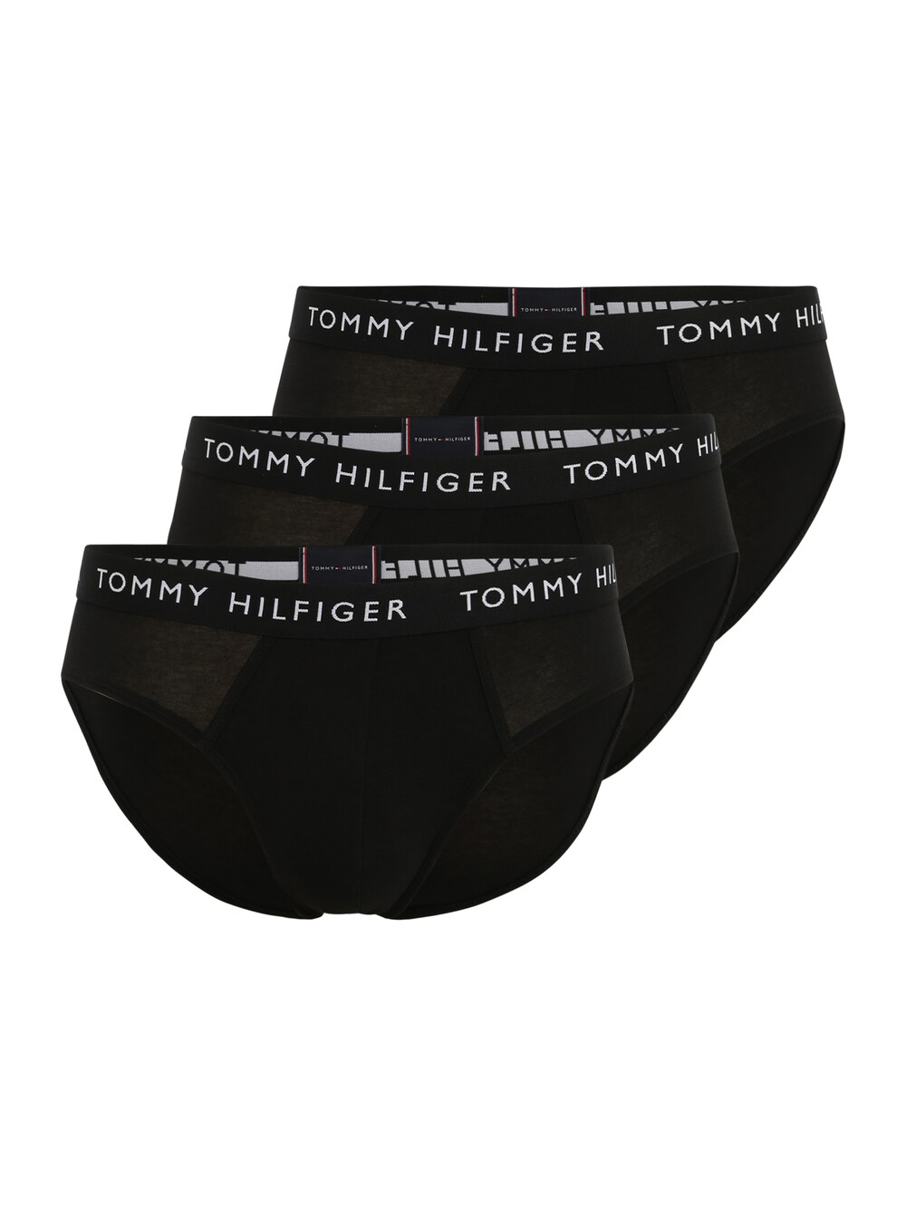 Трусики Tommy Hilfiger Underwear Essential, черный tommy hilfiger коричневый черный