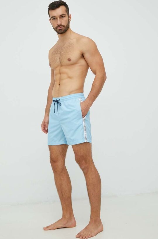 

Плавки Calvin Klein, синий