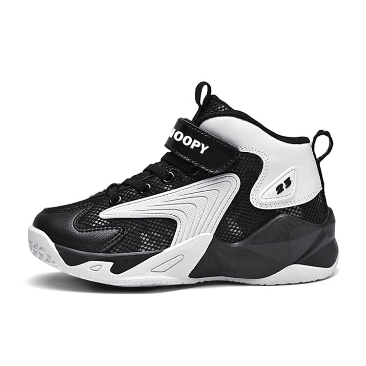 

Кроссовки Snoopy Kids Basketball Shoes Kids Mid-top, белый